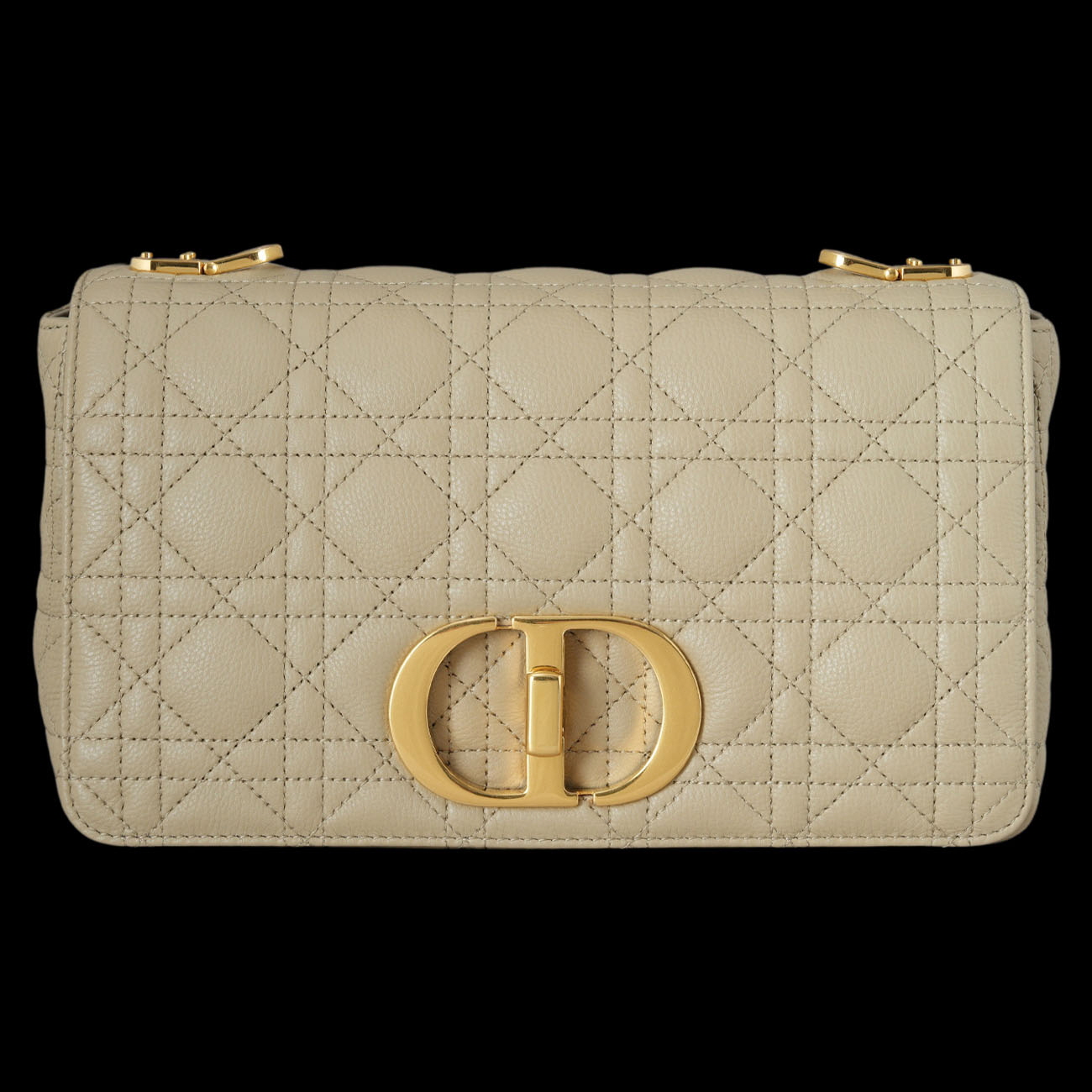 CHRISTIAN DIOR(USED)크리스찬디올 카로 미듐 숄더백